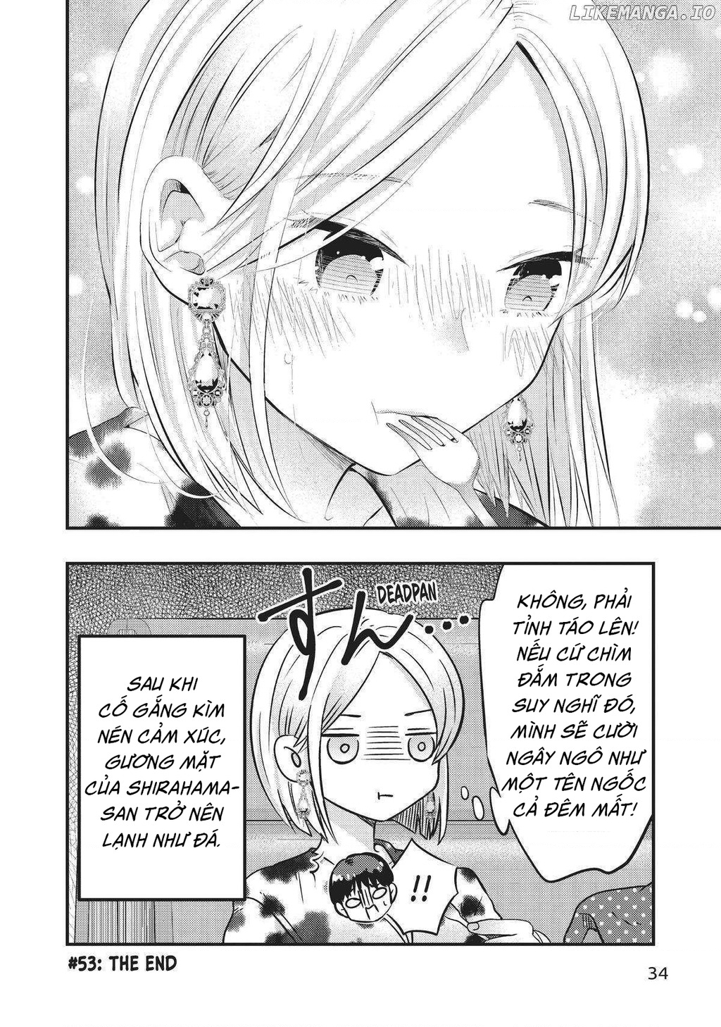 Vợ Tôi Có Chút Đáng Sợ Chapter 53 - Trang 2