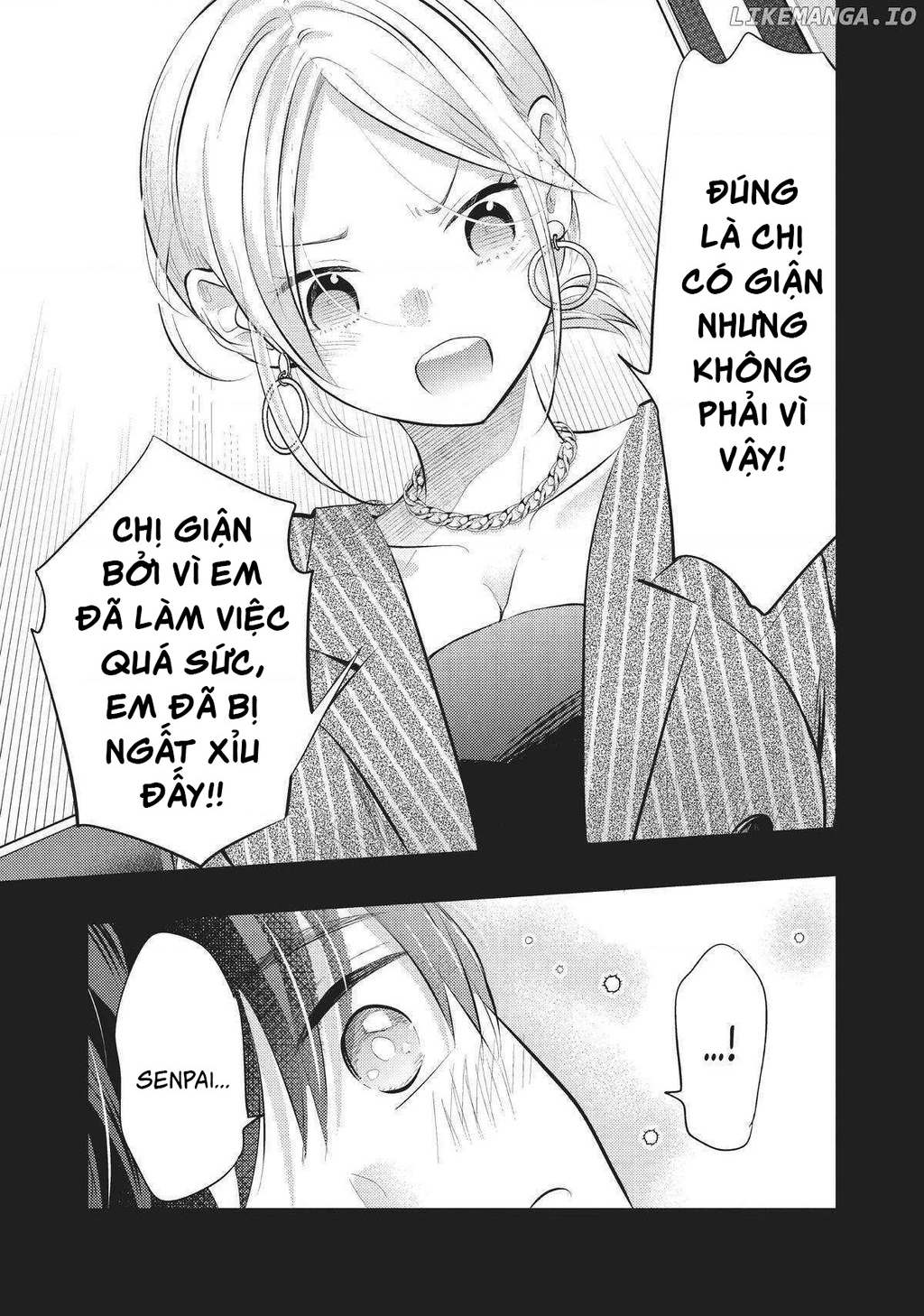 Vợ Tôi Có Chút Đáng Sợ Chapter 54 - Trang 2