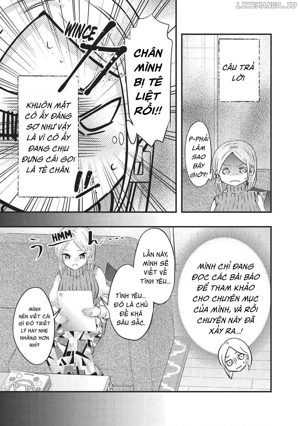 Vợ Tôi Có Chút Đáng Sợ Chapter 54 - Trang 2