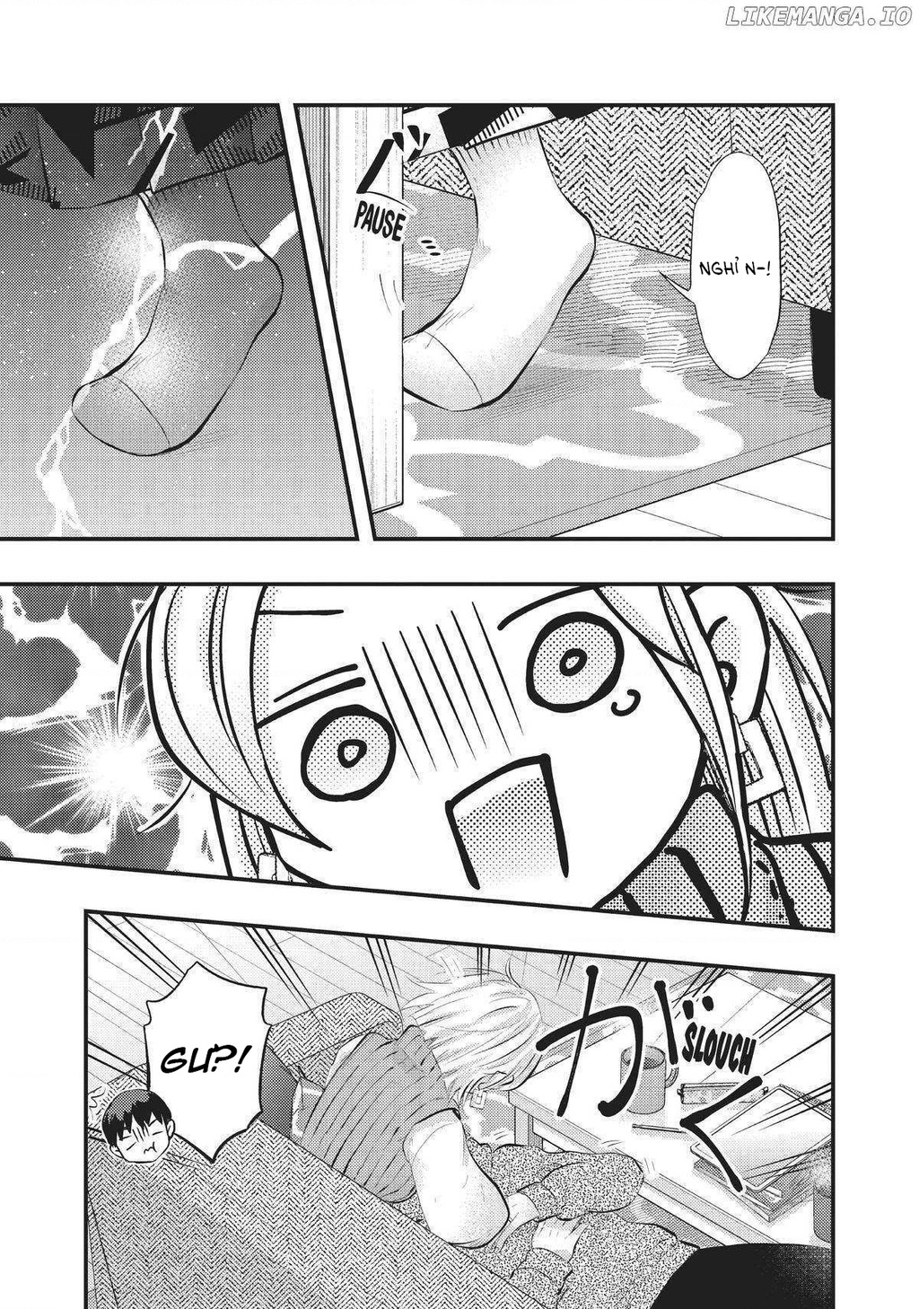 Vợ Tôi Có Chút Đáng Sợ Chapter 54 - Trang 2