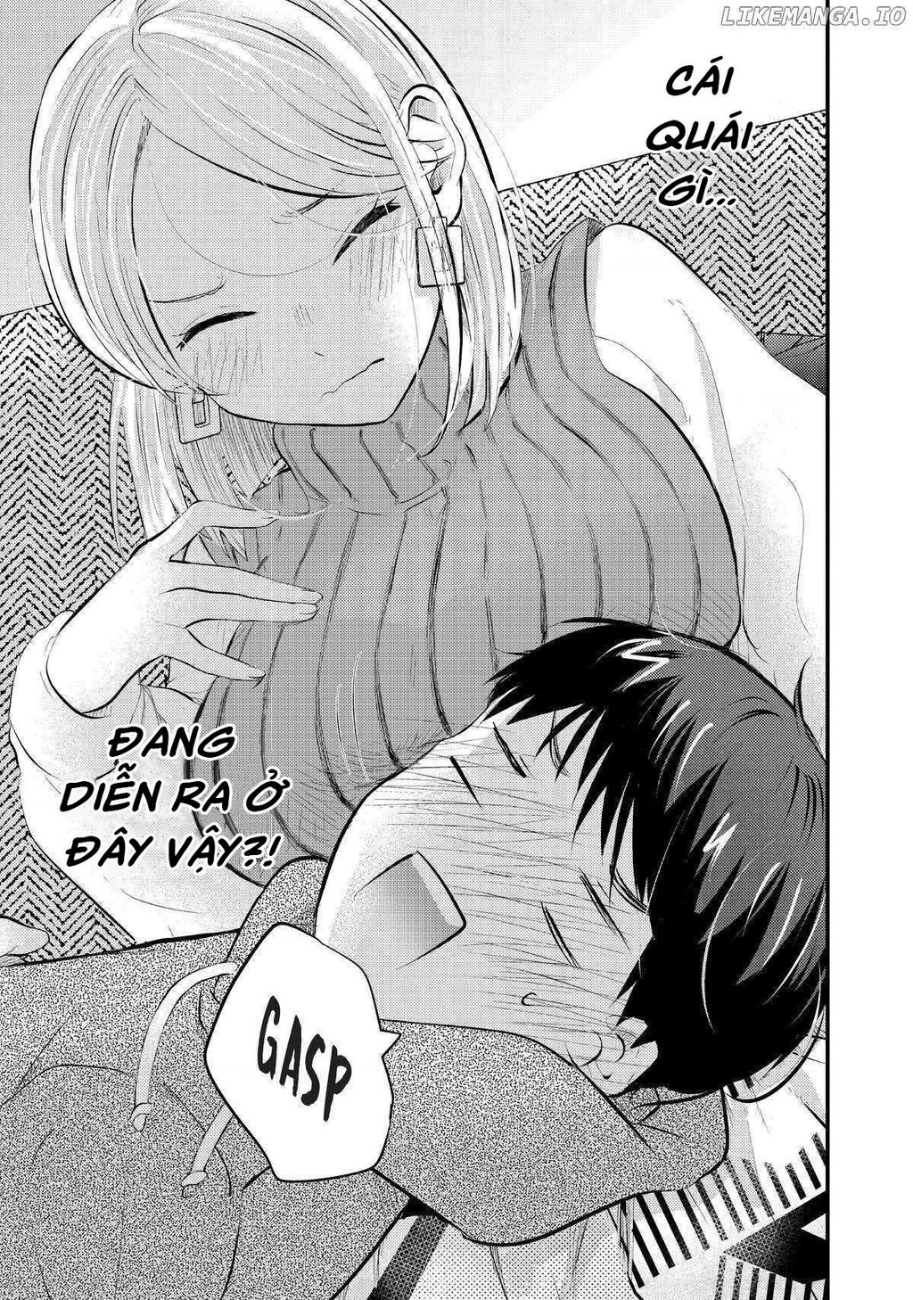 Vợ Tôi Có Chút Đáng Sợ Chapter 54 - Trang 2