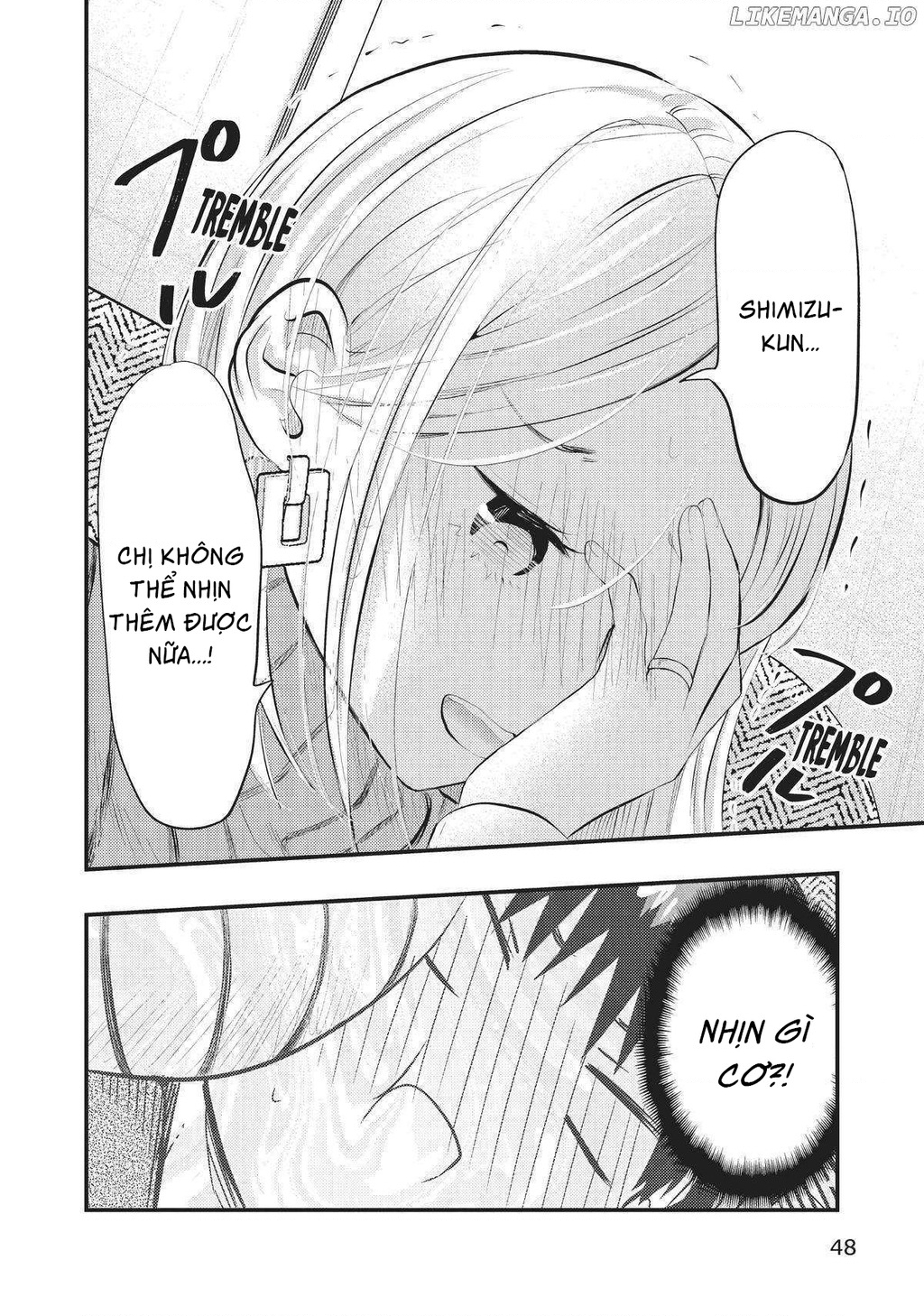 Vợ Tôi Có Chút Đáng Sợ Chapter 54 - Trang 2