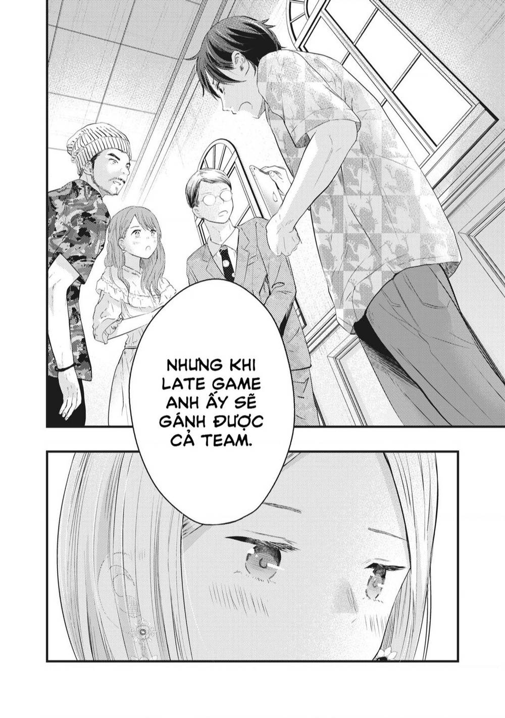 Vợ Tôi Có Chút Đáng Sợ Chapter 6 - Trang 2