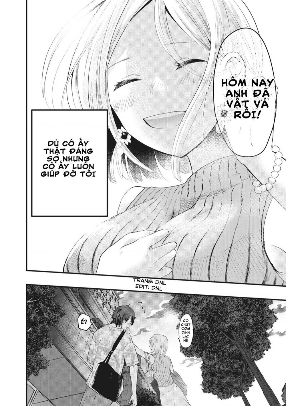 Vợ Tôi Có Chút Đáng Sợ Chapter 6 - Trang 2