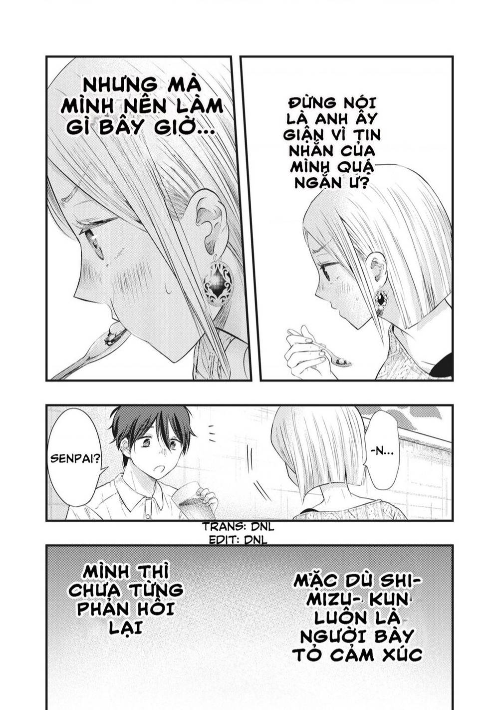 Vợ Tôi Có Chút Đáng Sợ Chapter 7 - Trang 2