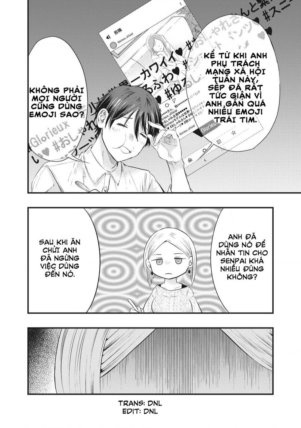 Vợ Tôi Có Chút Đáng Sợ Chapter 7 - Trang 2