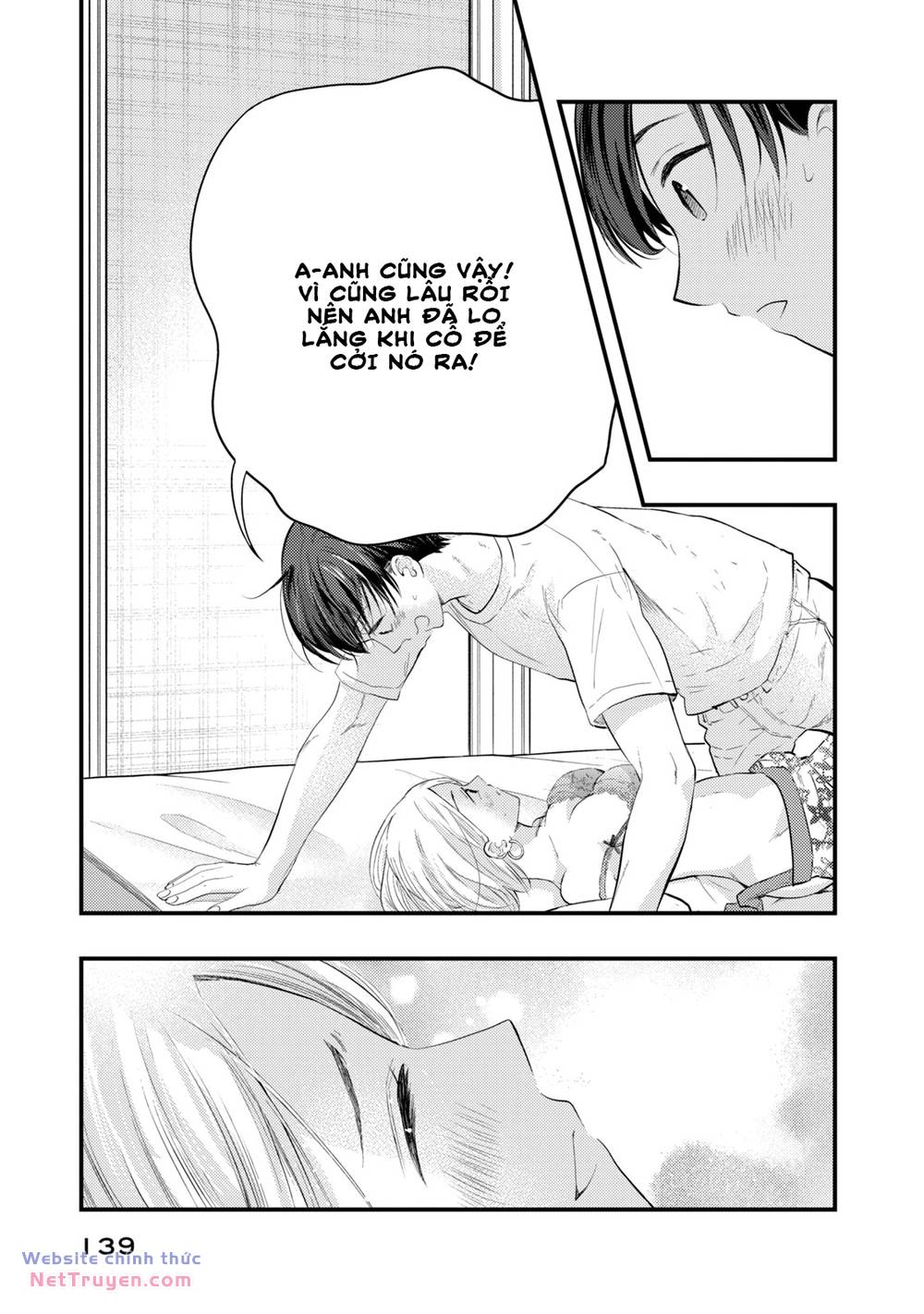 Vợ Tôi Có Chút Đáng Sợ Chapter 8.5 - Trang 2