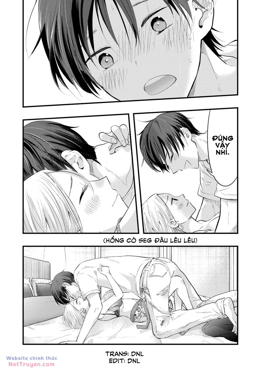 Vợ Tôi Có Chút Đáng Sợ Chapter 8.5 - Trang 2