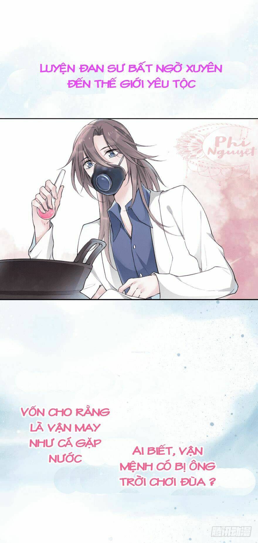 Vợ Tôi Là Chủ Tịch Hội Học Sinh Chapter 0 - Trang 2