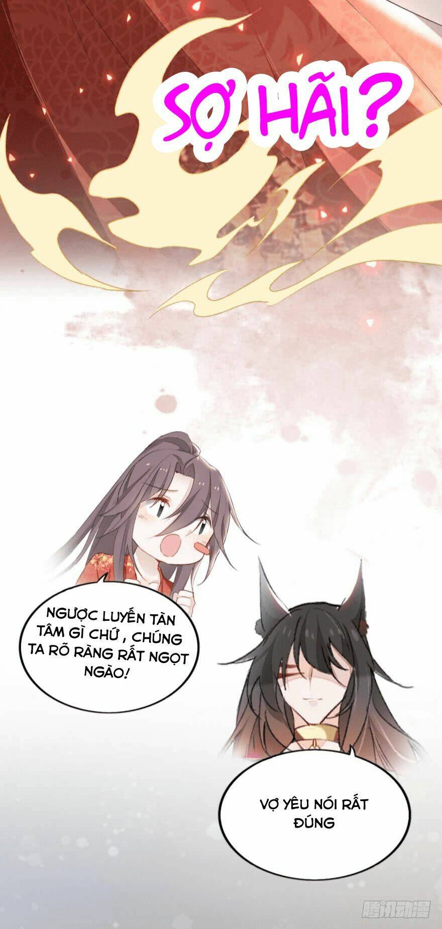 Vợ Tôi Là Chủ Tịch Hội Học Sinh Chapter 0 - Trang 2