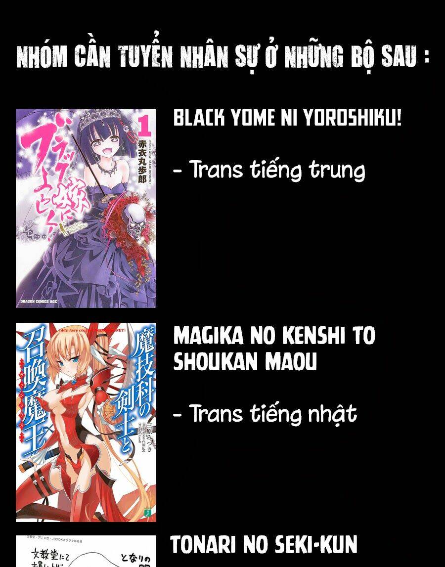 Vợ Tôi Là Chủ Tịch Hội Học Sinh Chapter 12 - Trang 2