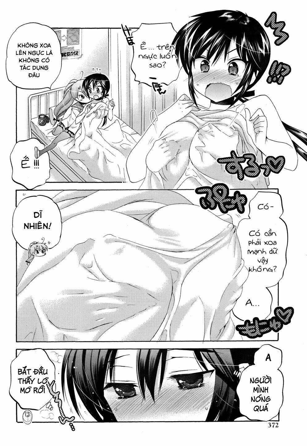 Vợ Tôi Là Chủ Tịch Hội Học Sinh Chapter 14 - Trang 2