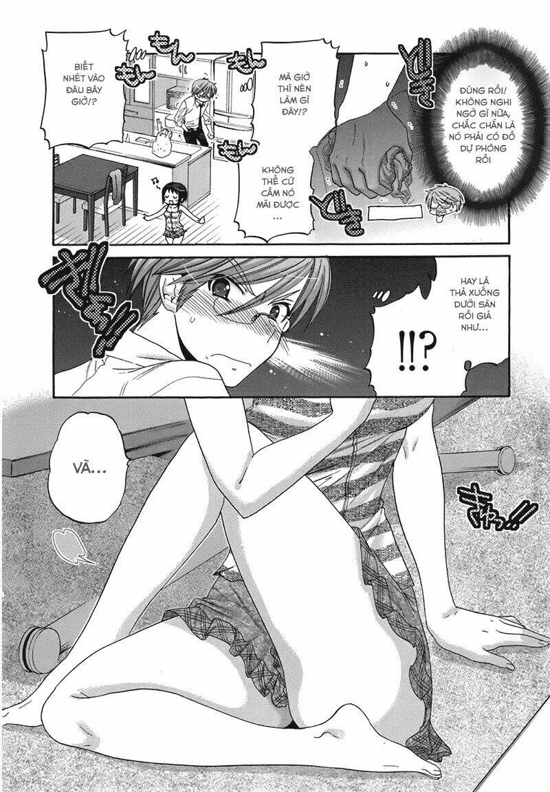 Vợ Tôi Là Chủ Tịch Hội Học Sinh Chapter 3 - Trang 2