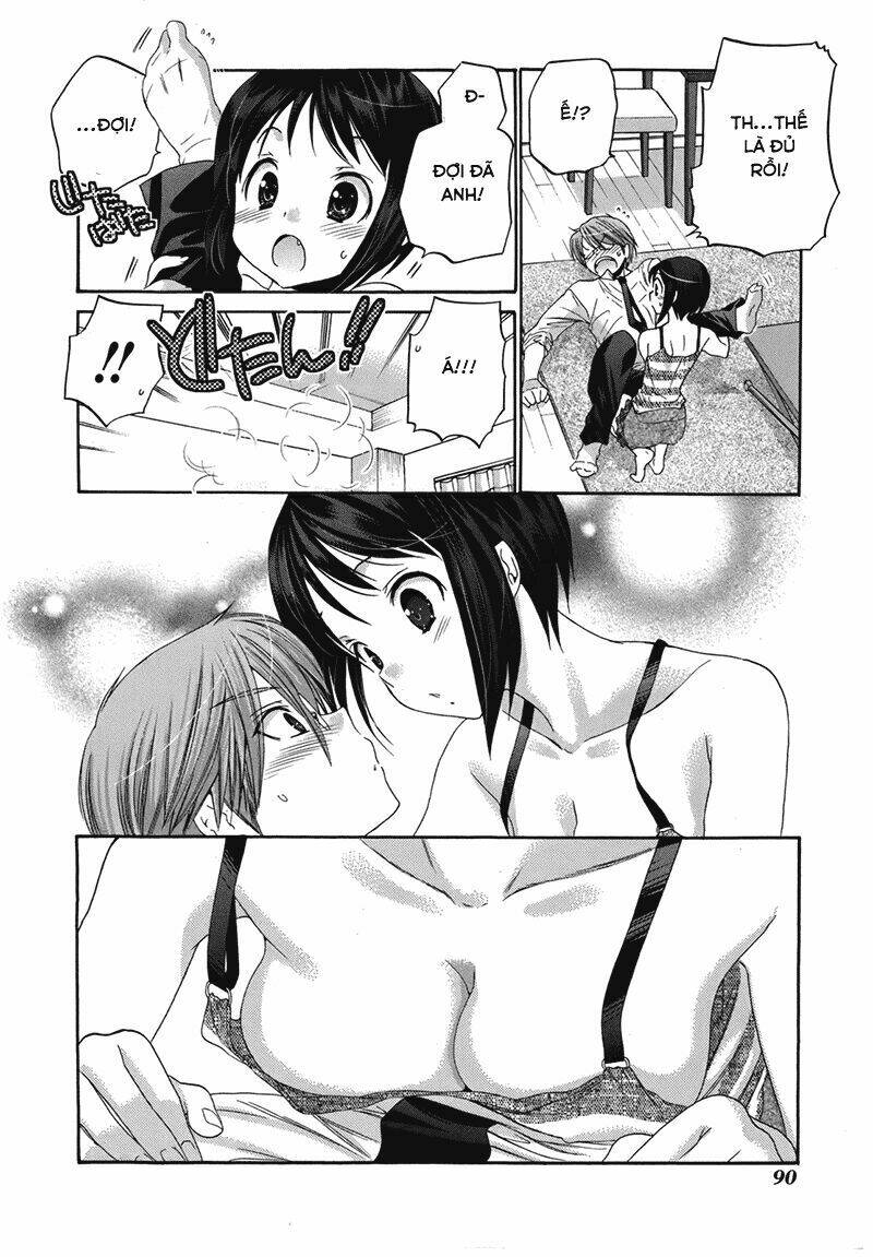 Vợ Tôi Là Chủ Tịch Hội Học Sinh Chapter 3 - Trang 2