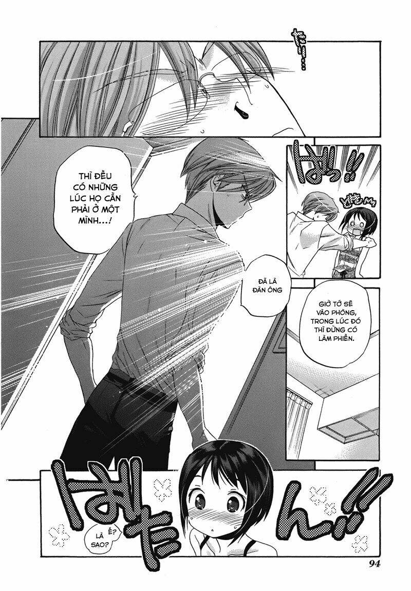Vợ Tôi Là Chủ Tịch Hội Học Sinh Chapter 3 - Trang 2
