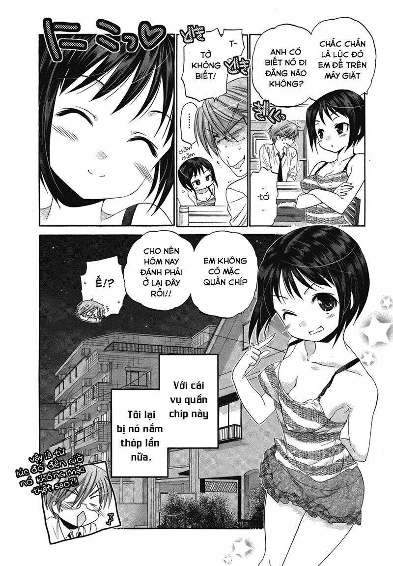 Vợ Tôi Là Chủ Tịch Hội Học Sinh Chapter 3 - Trang 2