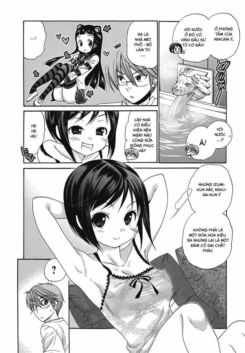 Vợ Tôi Là Chủ Tịch Hội Học Sinh Chapter 4 - Trang 2