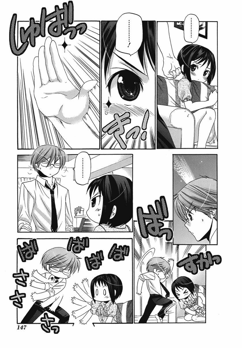 Vợ Tôi Là Chủ Tịch Hội Học Sinh Chapter 5 - Trang 2