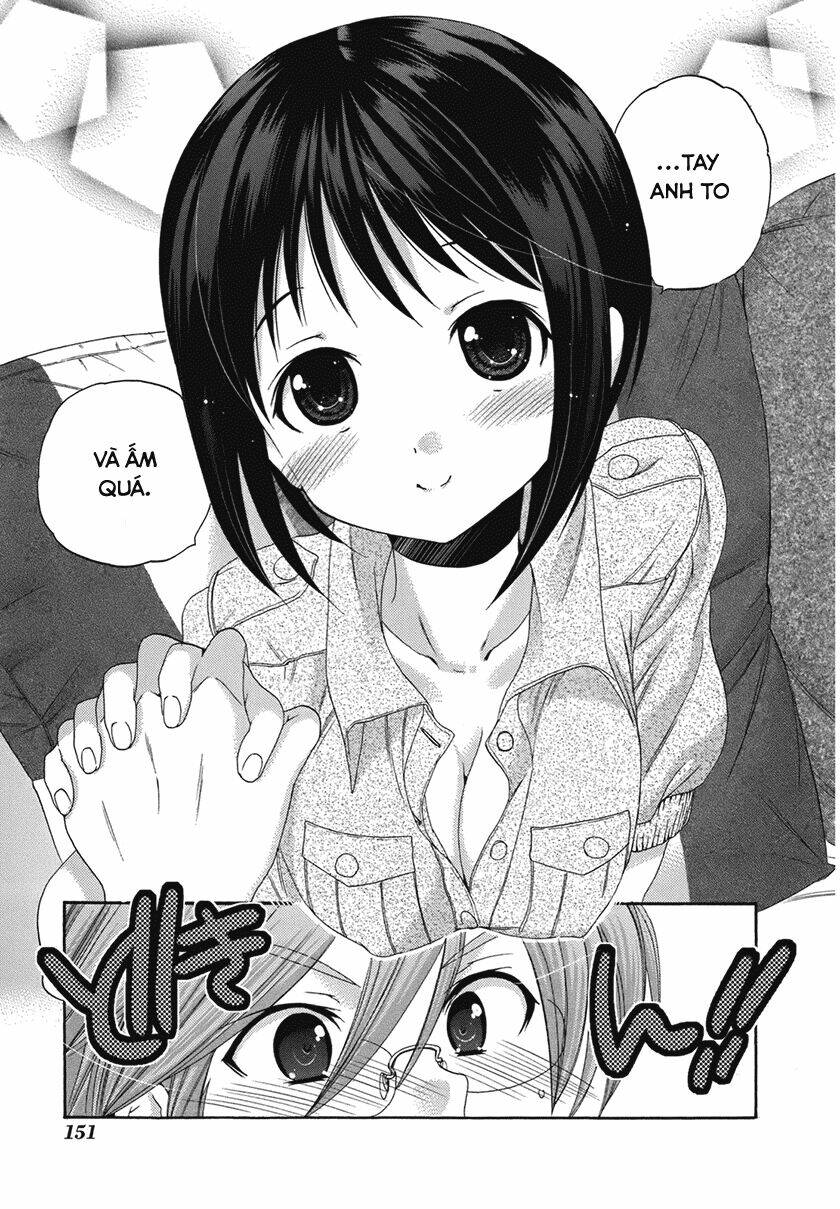 Vợ Tôi Là Chủ Tịch Hội Học Sinh Chapter 5 - Trang 2