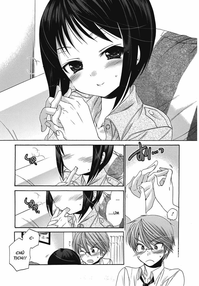 Vợ Tôi Là Chủ Tịch Hội Học Sinh Chapter 5 - Trang 2