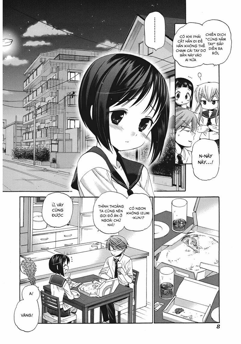 Vợ Tôi Là Chủ Tịch Hội Học Sinh Chapter 6 - Trang 2