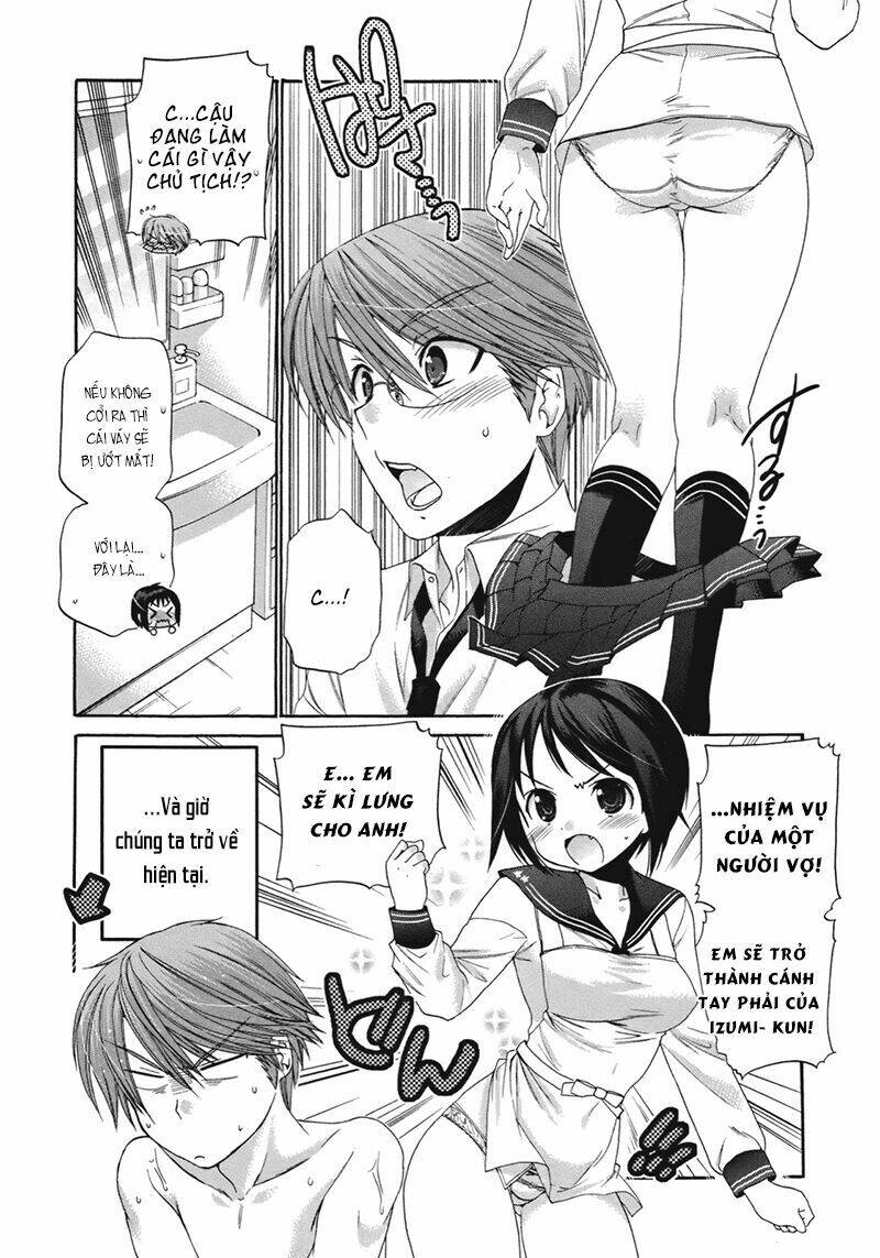 Vợ Tôi Là Chủ Tịch Hội Học Sinh Chapter 6 - Trang 2