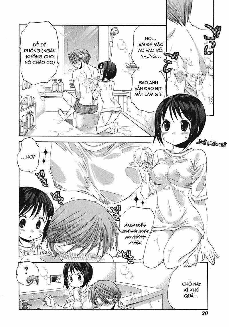 Vợ Tôi Là Chủ Tịch Hội Học Sinh Chapter 6 - Trang 2