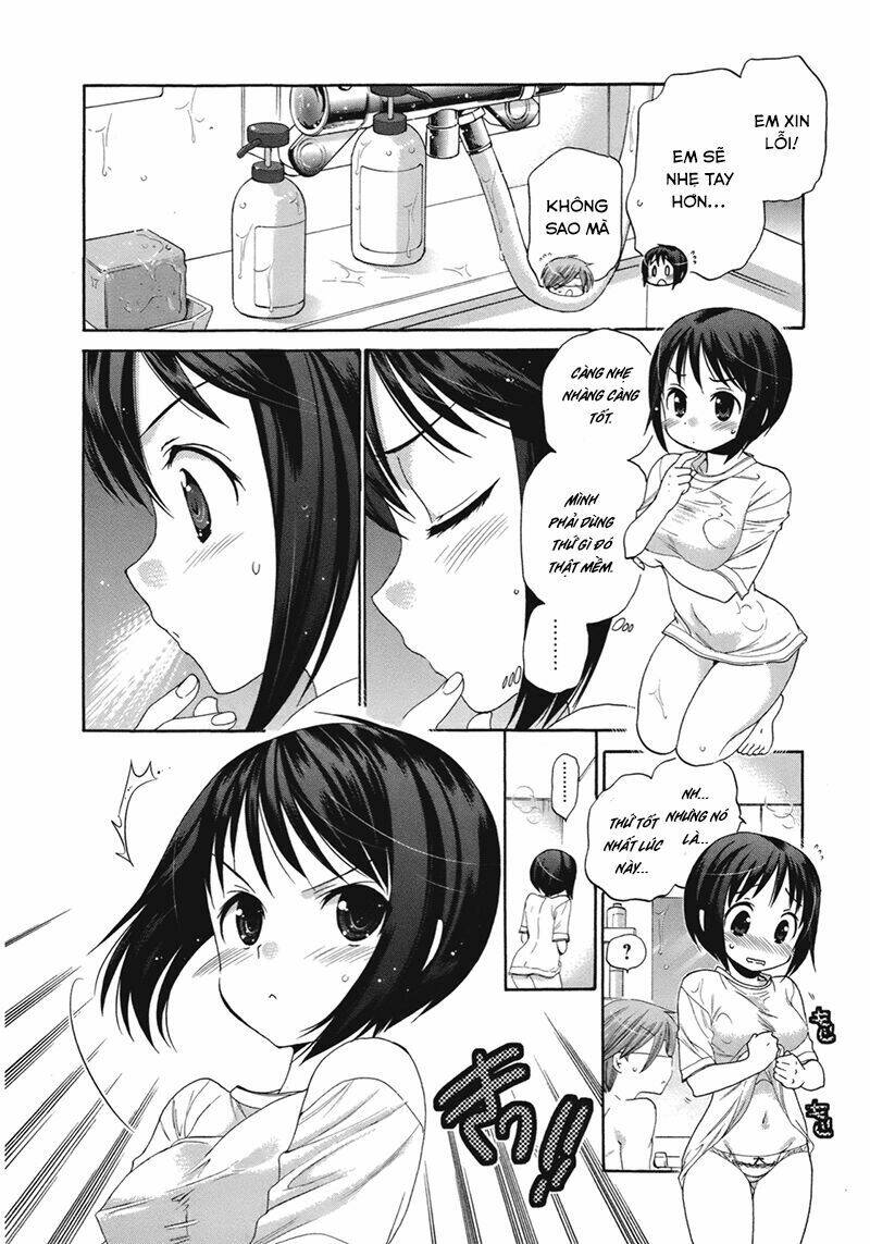 Vợ Tôi Là Chủ Tịch Hội Học Sinh Chapter 6 - Trang 2