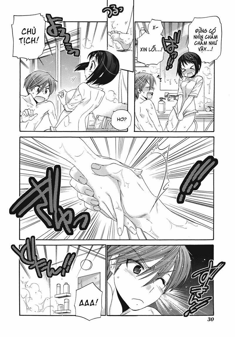 Vợ Tôi Là Chủ Tịch Hội Học Sinh Chapter 6 - Trang 2