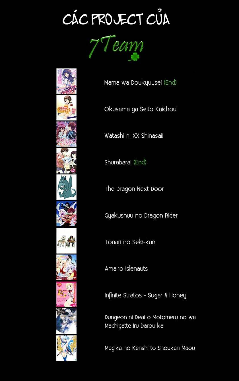 Vợ Tôi Là Chủ Tịch Hội Học Sinh Chapter 6 - Trang 2