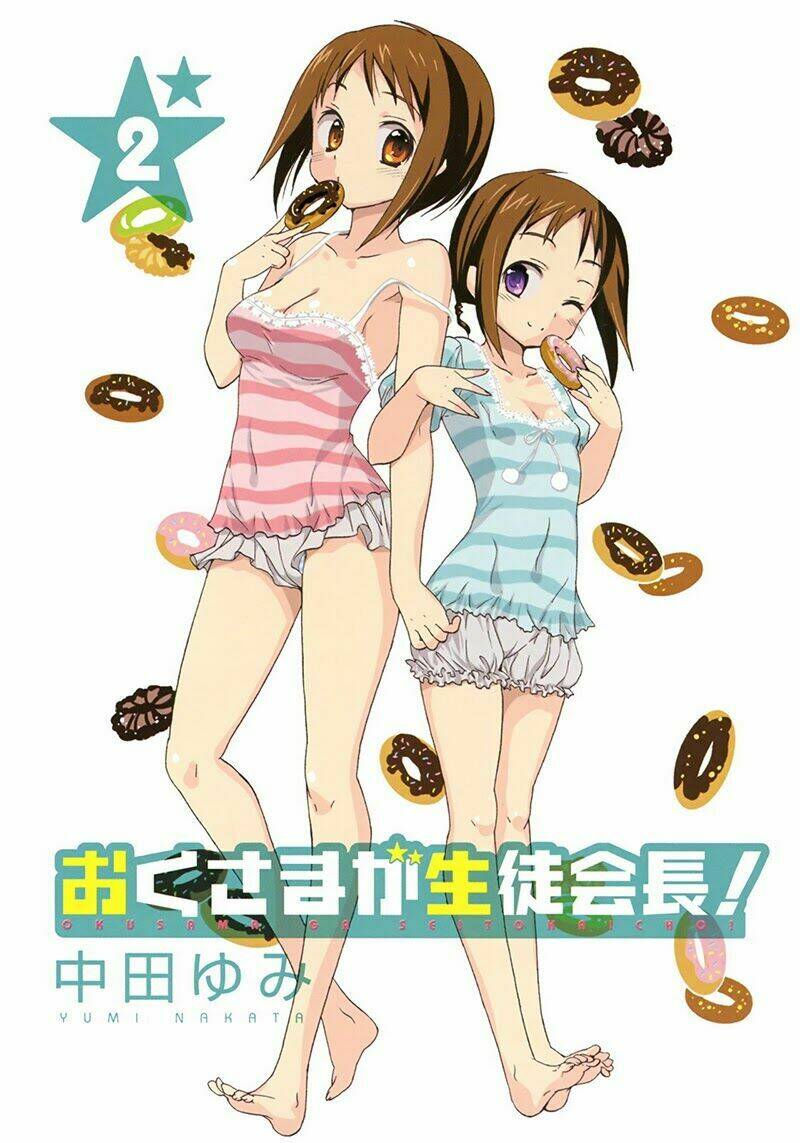 Vợ Tôi Là Chủ Tịch Hội Học Sinh Chapter 6 - Trang 2