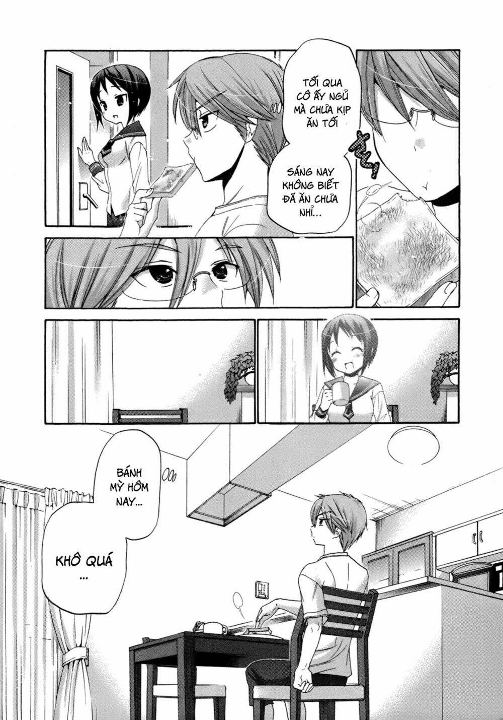 Vợ Tôi Là Chủ Tịch Hội Học Sinh Chapter 9 - Trang 2