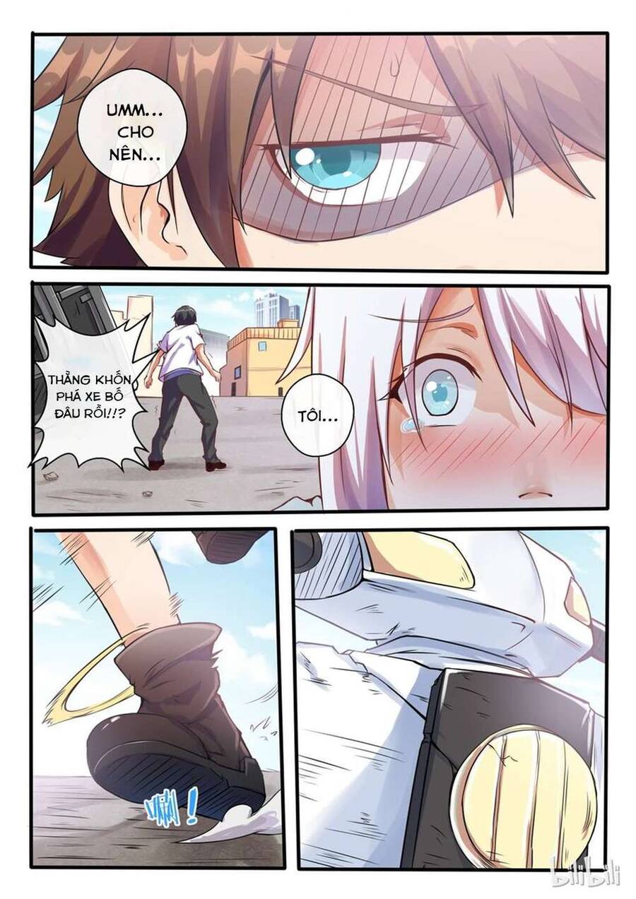 Vợ Tôi Là Đát Kỷ Chapter 1 - Trang 2