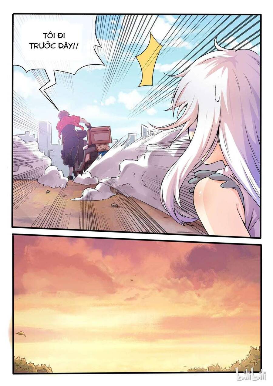 Vợ Tôi Là Đát Kỷ Chapter 1 - Trang 2