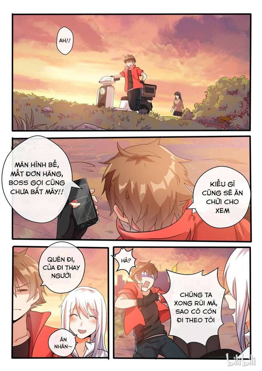 Vợ Tôi Là Đát Kỷ Chapter 1 - Trang 2