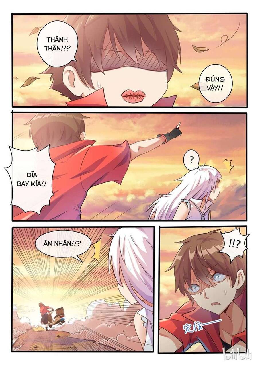 Vợ Tôi Là Đát Kỷ Chapter 1 - Trang 2