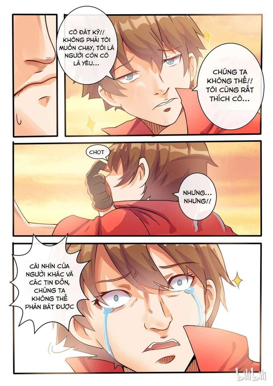 Vợ Tôi Là Đát Kỷ Chapter 1 - Trang 2