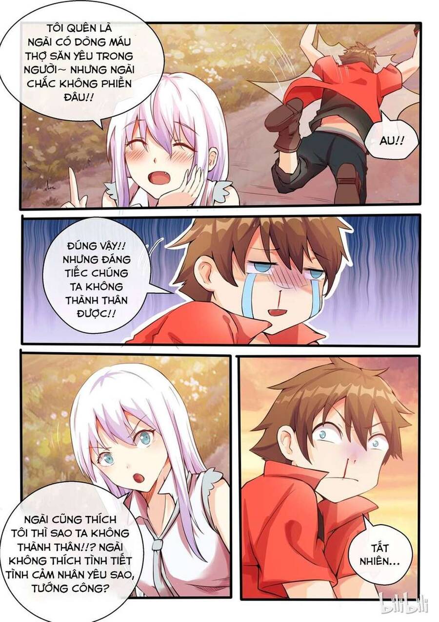 Vợ Tôi Là Đát Kỷ Chapter 1 - Trang 2