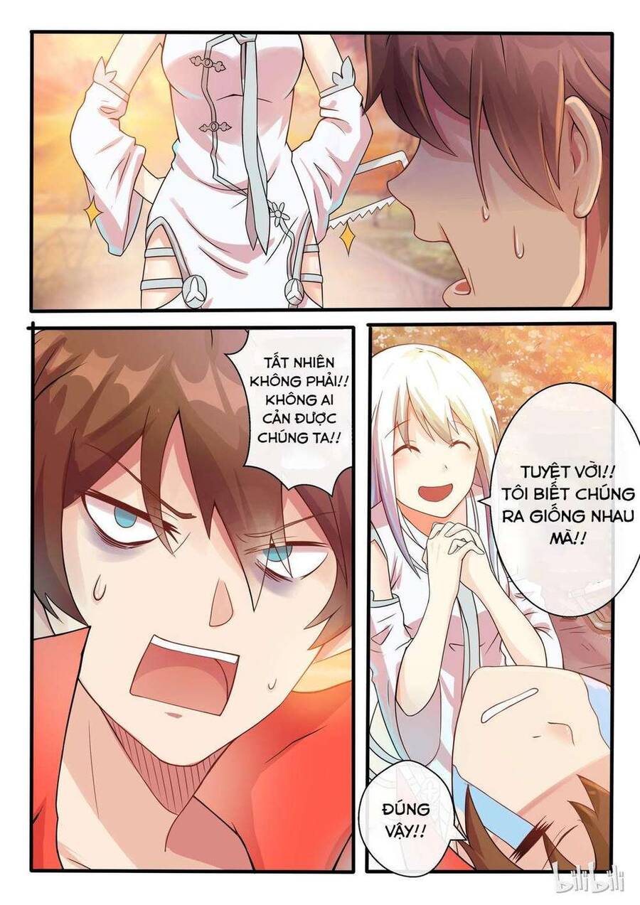 Vợ Tôi Là Đát Kỷ Chapter 1 - Trang 2