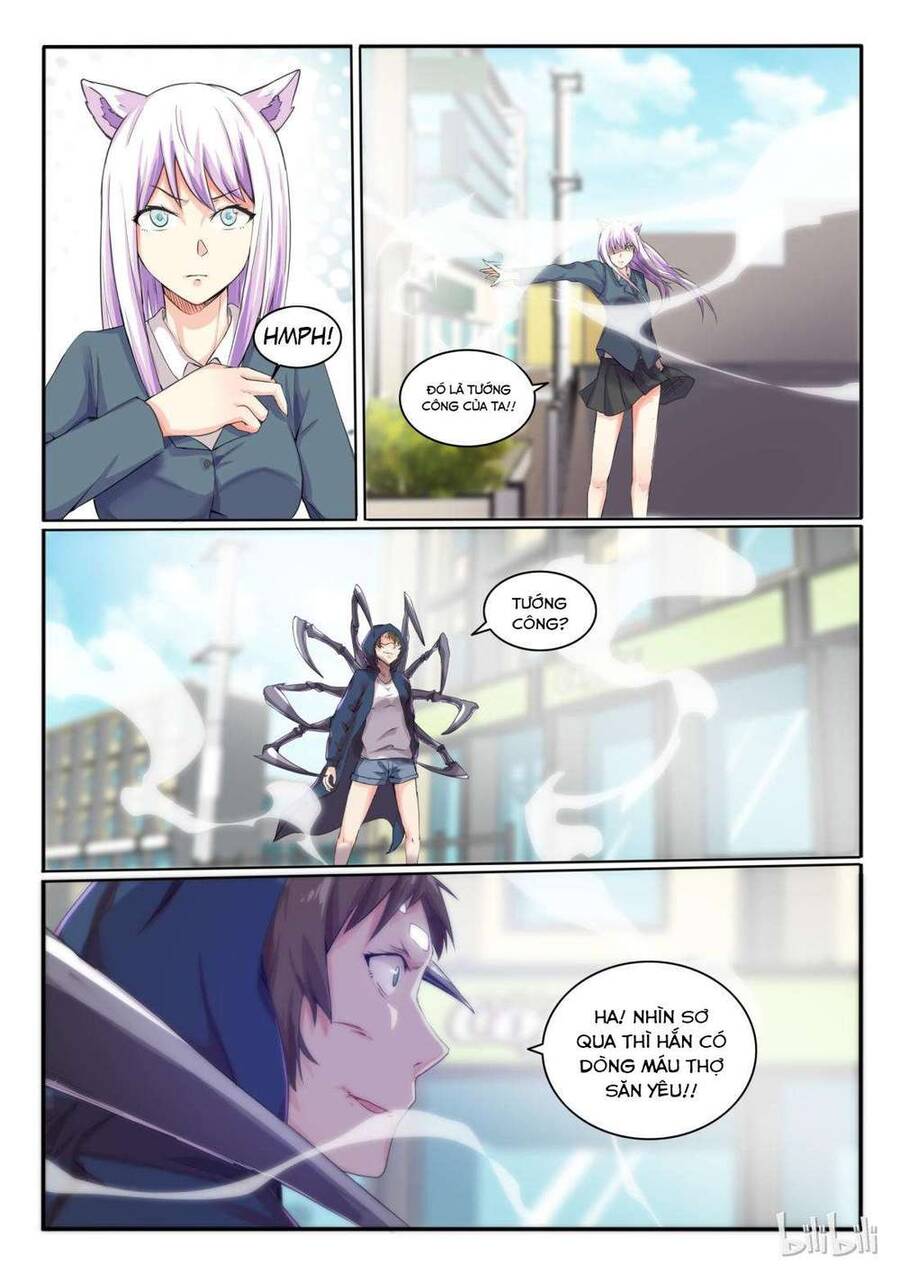 Vợ Tôi Là Đát Kỷ Chapter 10 - Trang 2