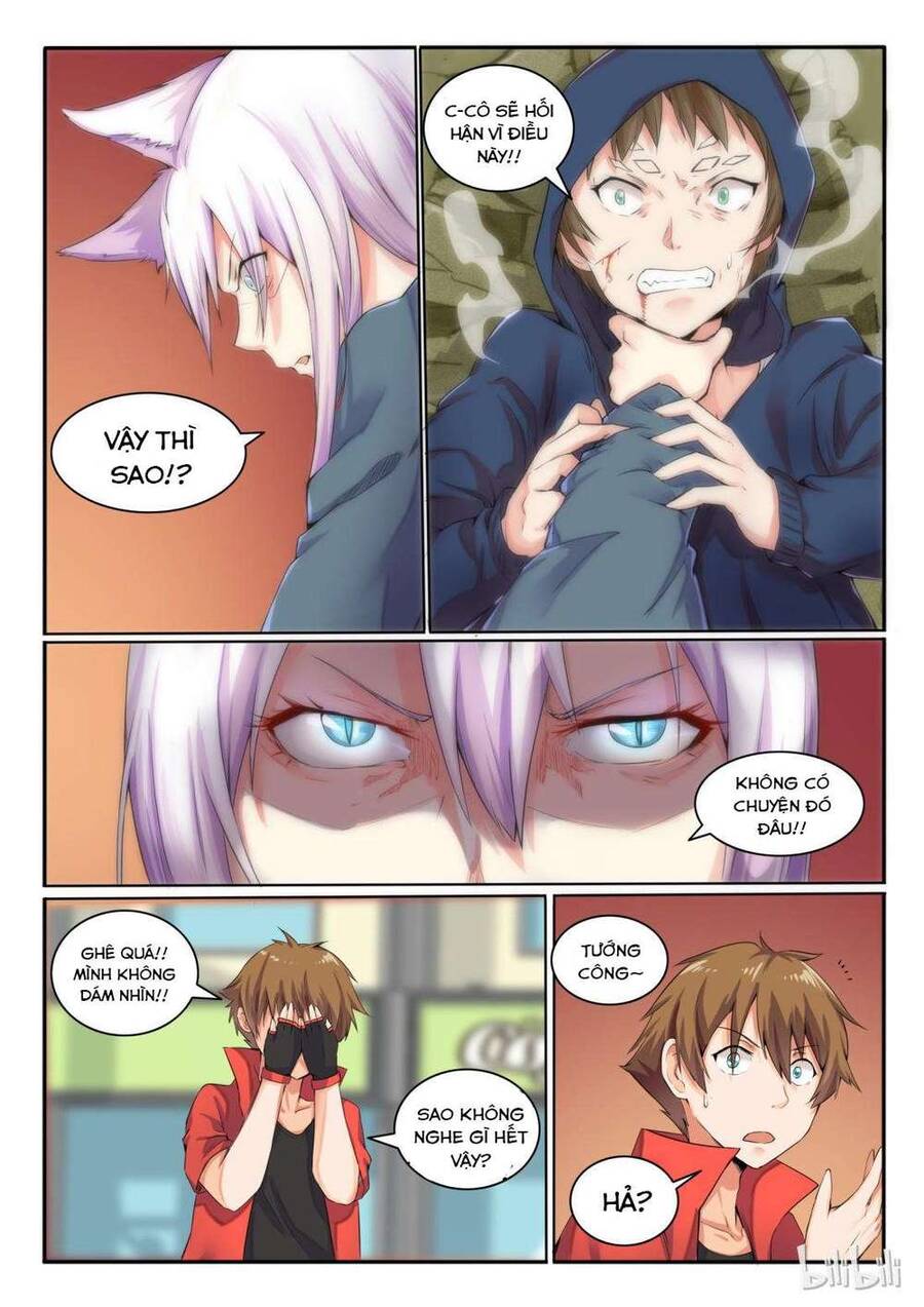 Vợ Tôi Là Đát Kỷ Chapter 10 - Trang 2