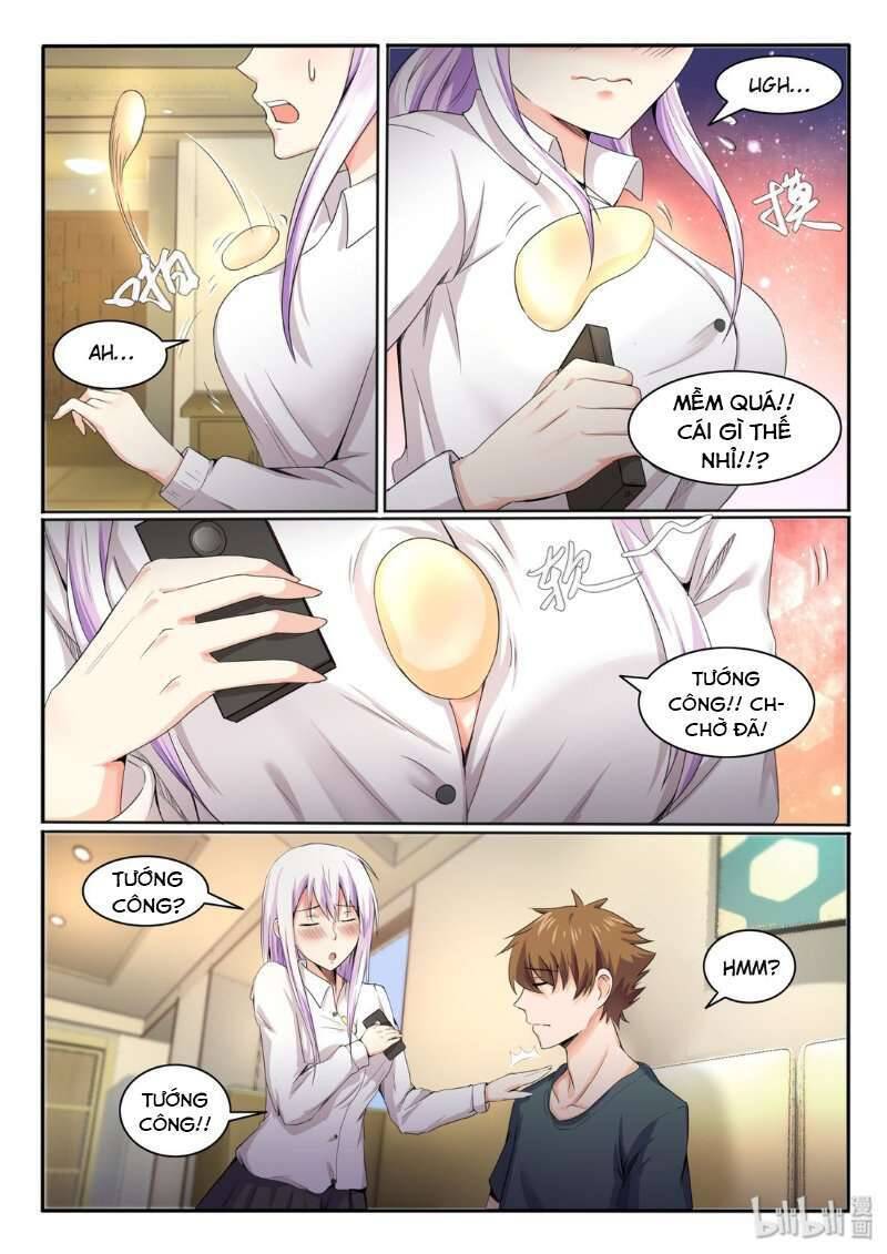 Vợ Tôi Là Đát Kỷ Chapter 12 - Trang 2