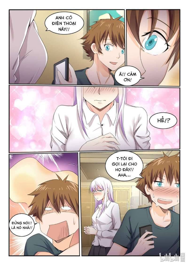 Vợ Tôi Là Đát Kỷ Chapter 12 - Trang 2