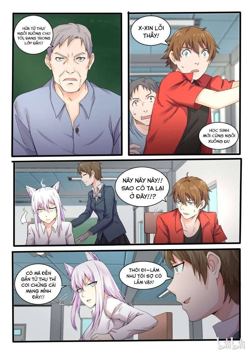 Vợ Tôi Là Đát Kỷ Chapter 13 - Trang 2