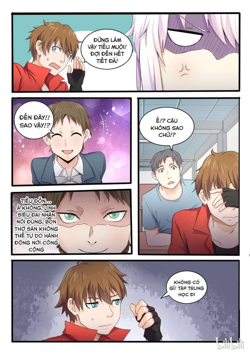 Vợ Tôi Là Đát Kỷ Chapter 13 - Trang 2