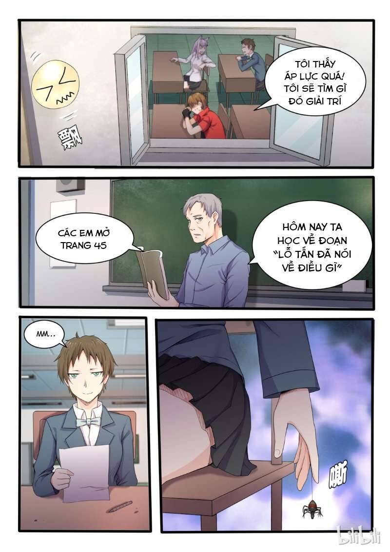 Vợ Tôi Là Đát Kỷ Chapter 13 - Trang 2