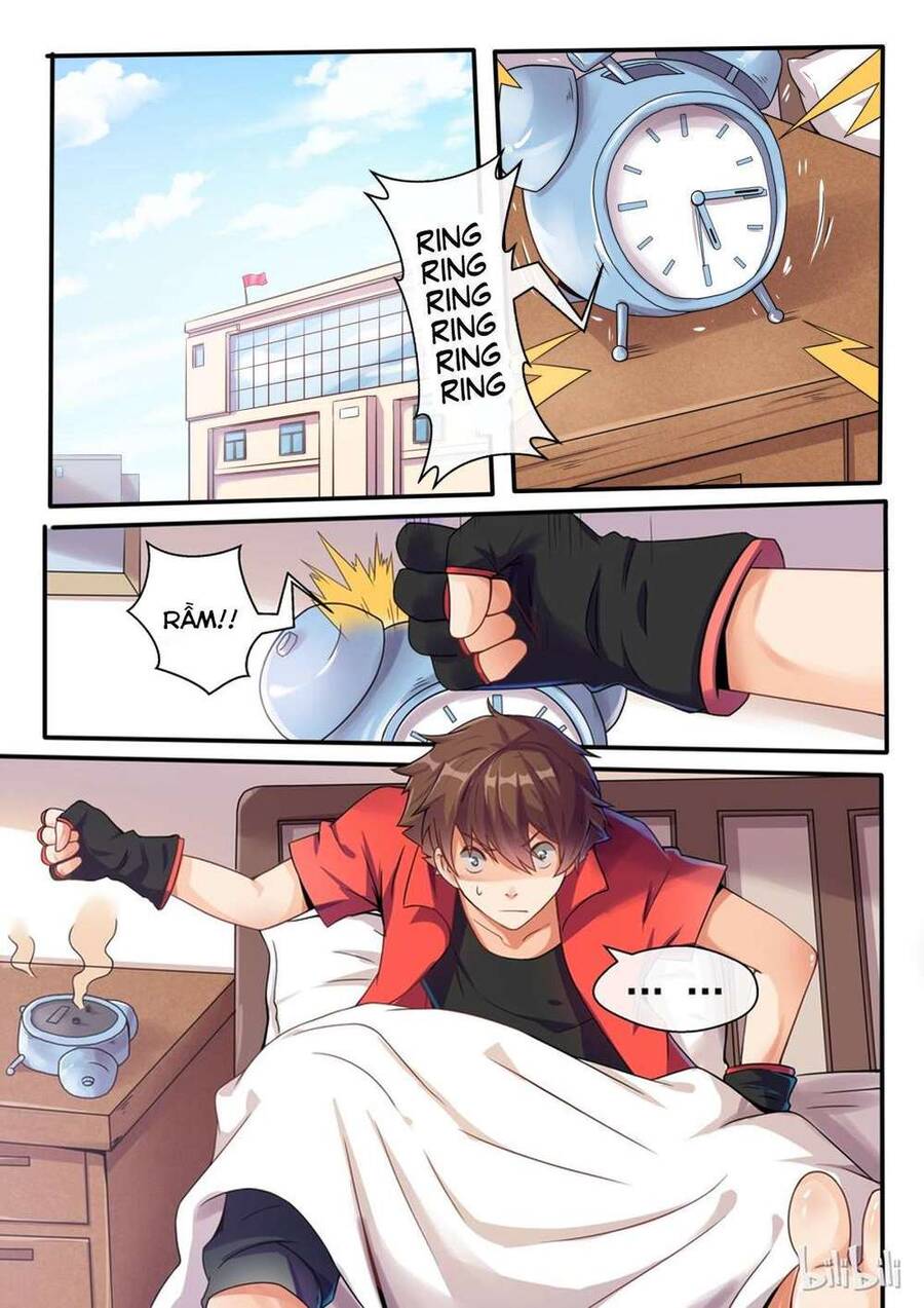 Vợ Tôi Là Đát Kỷ Chapter 2 - Trang 2