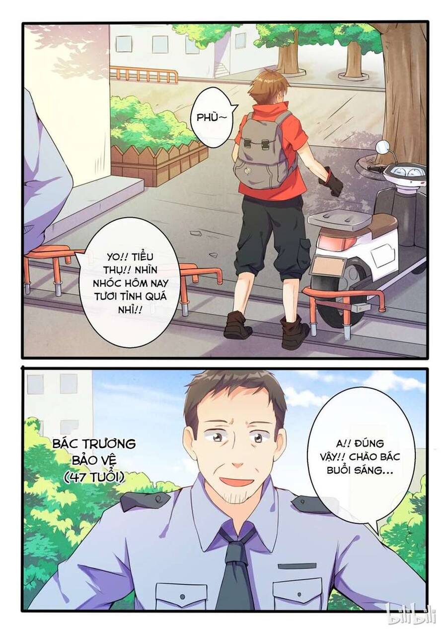 Vợ Tôi Là Đát Kỷ Chapter 3 - Trang 2