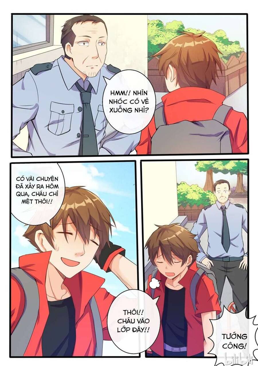 Vợ Tôi Là Đát Kỷ Chapter 3 - Trang 2