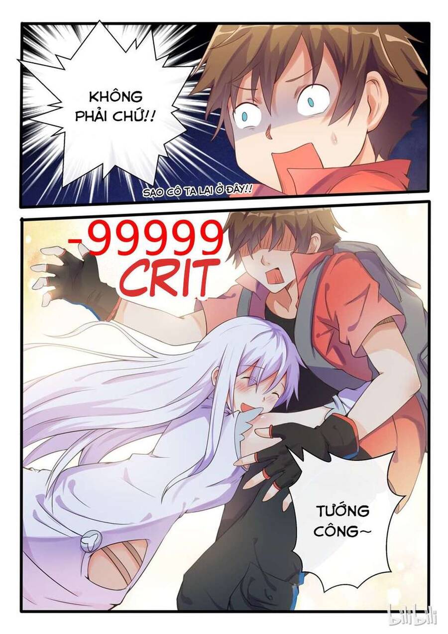 Vợ Tôi Là Đát Kỷ Chapter 3 - Trang 2